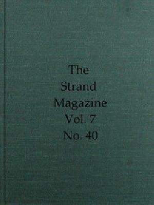 [Gutenberg 47375] • The Strand Magazine, Vol. 07, Issue 40, April, 1894 / An Illustrated Monthly